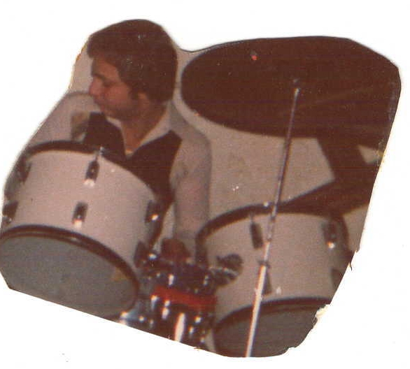 Louie Drums1